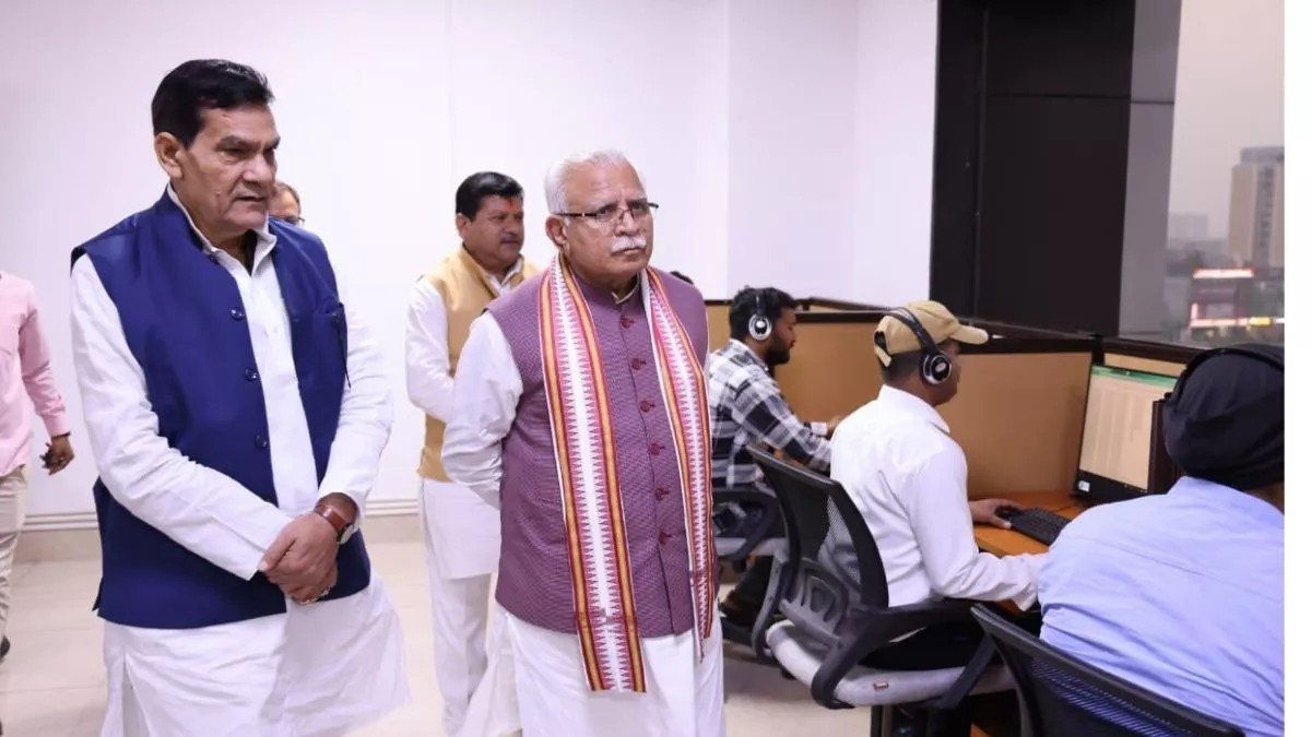 बिजली चोरी रोकने और लोड जानने के लिए फीडर सहित ट्रांसफार्मर में भी मीटर लगाए जाएंः केंद्रीय मंत्री मनोहर लाल