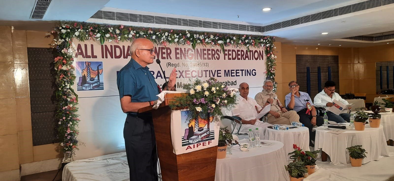 बिजली कर्मचारी और इंजीनियर निजीकरण की नीतियों के खिलाफ एआईपीईएफ आगामी 16 फरवरी को देश भर में करेंगी प्रदर्शन