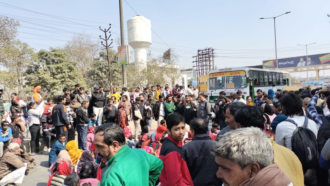 करंट लगने से एसएसओ की मौत, अवर अभियन्ता पर मुकदमा दर्ज