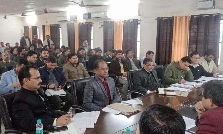 ट्रांसफॉर्मर जला तो निलंबित होंगे अभियंता-एमडी शम्भू कुमार